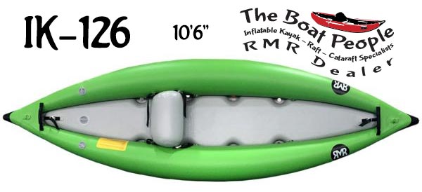 RMR IK-126 Taylor Inflatable Kayak